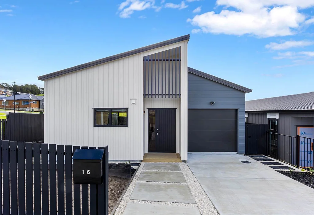 Welcome To Your New Home!