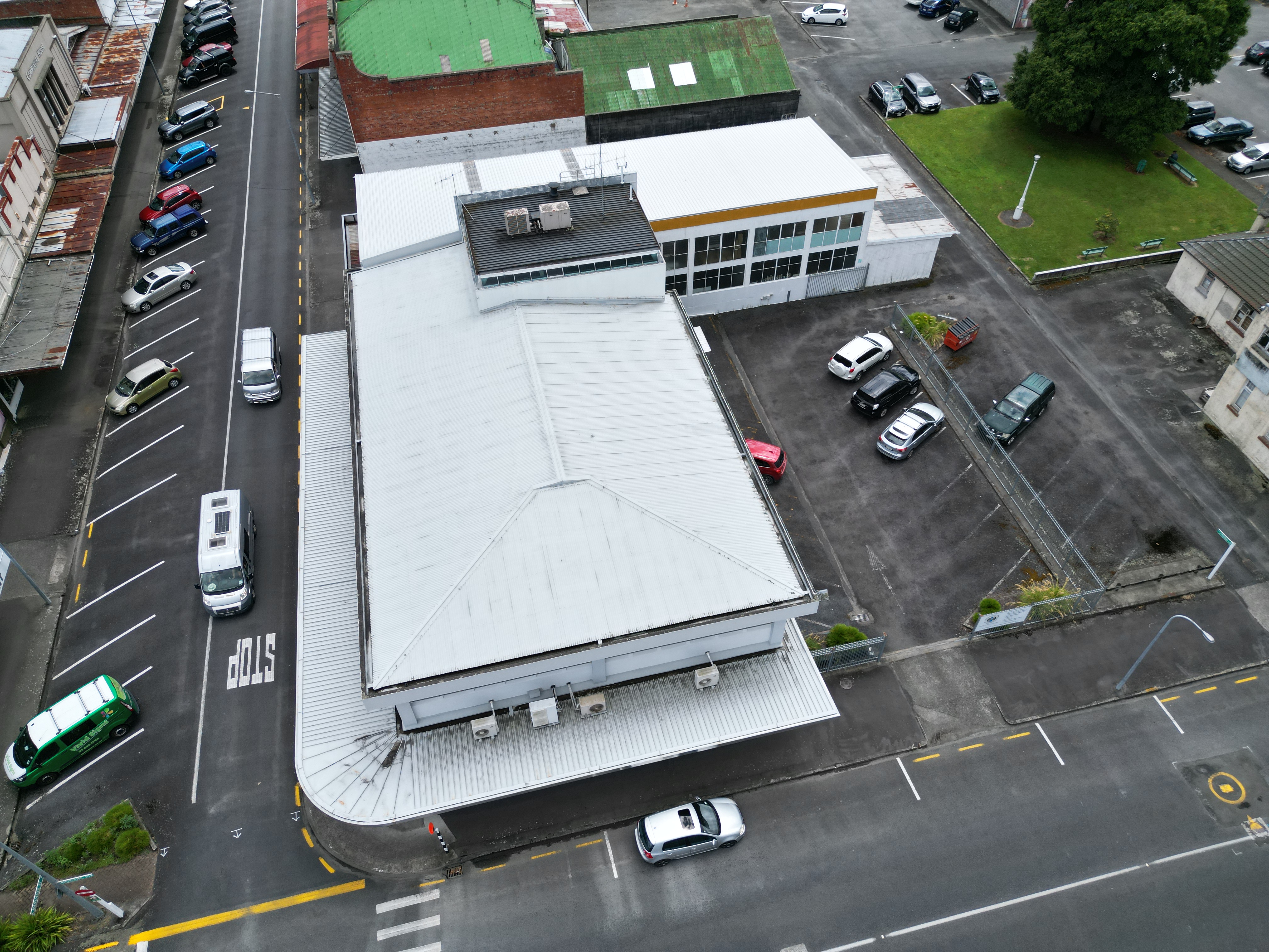 14 Manuaute Street, Taumarunui, Ruapehu, 0 રૂમ, 0 બાથરૂમ, Office Building