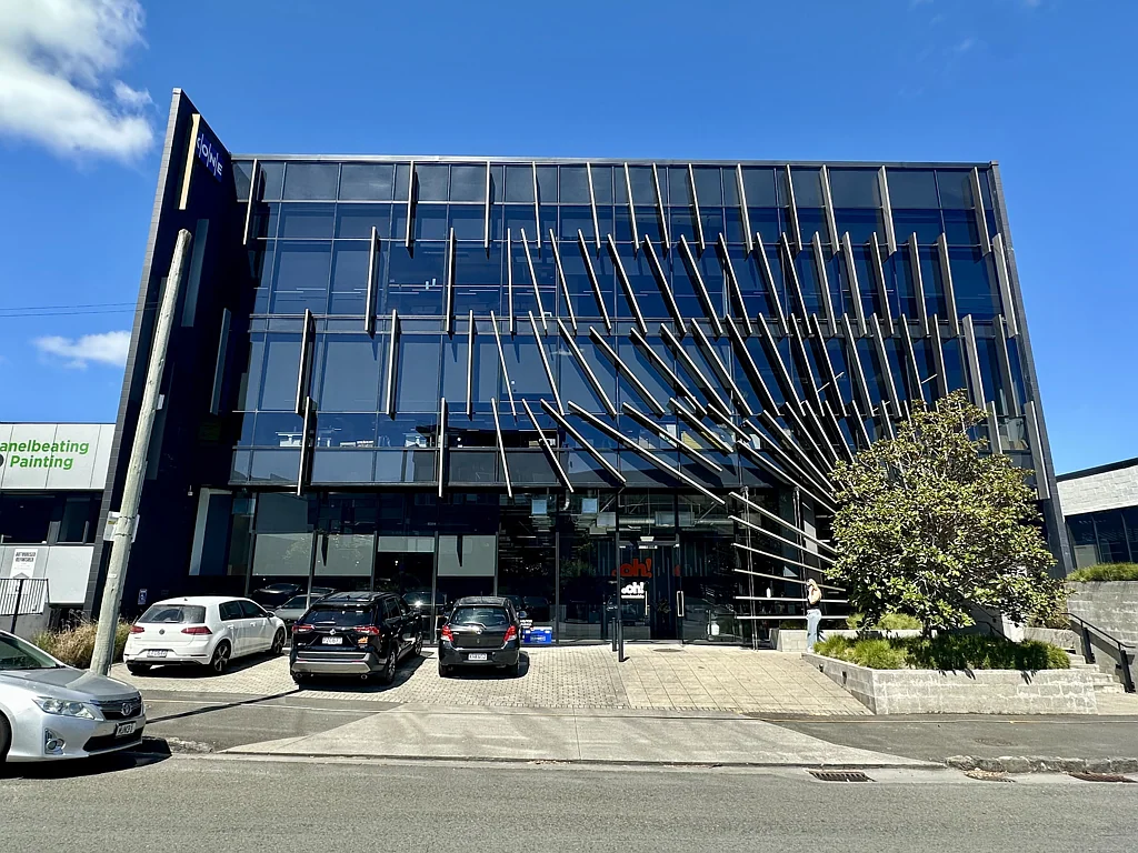 Grey Lynn Flawless Grey Lynn/Ponsonby office