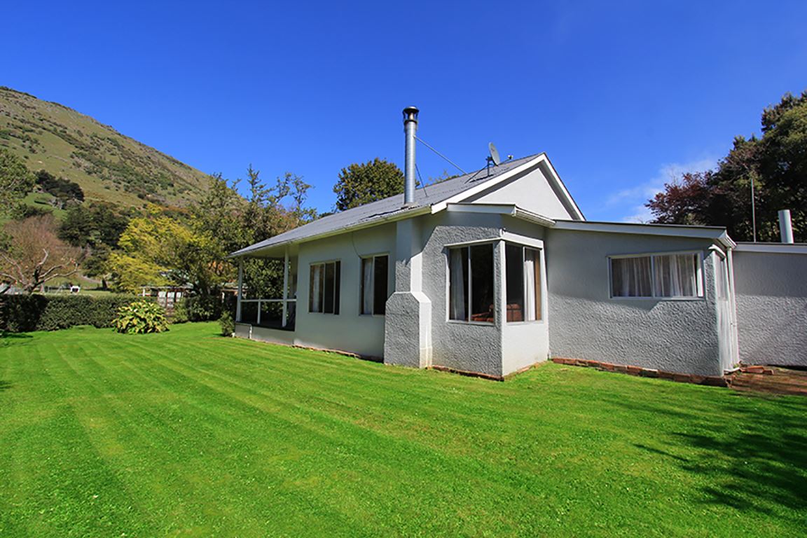 587a Little Akaloa Road, Little Akaloa, Christchurch, 3 غرف, 0 حمامات