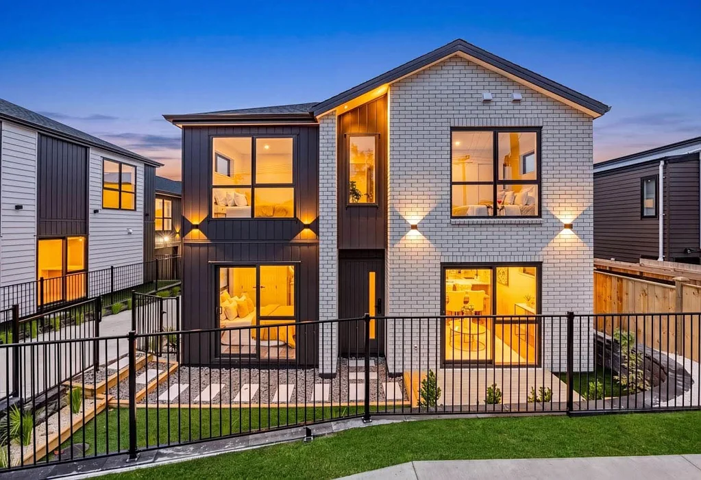 Papatoetoe 4Kwarto Modern Style, Maximum Privacy |Lot 1 / 35 Victoria Road, Papatoetoe