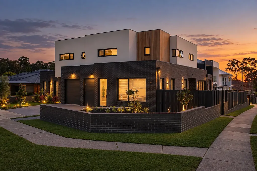 Merrylands 4Kwarto STUNNING FAMILY HOME OF LUXURY & STYLE