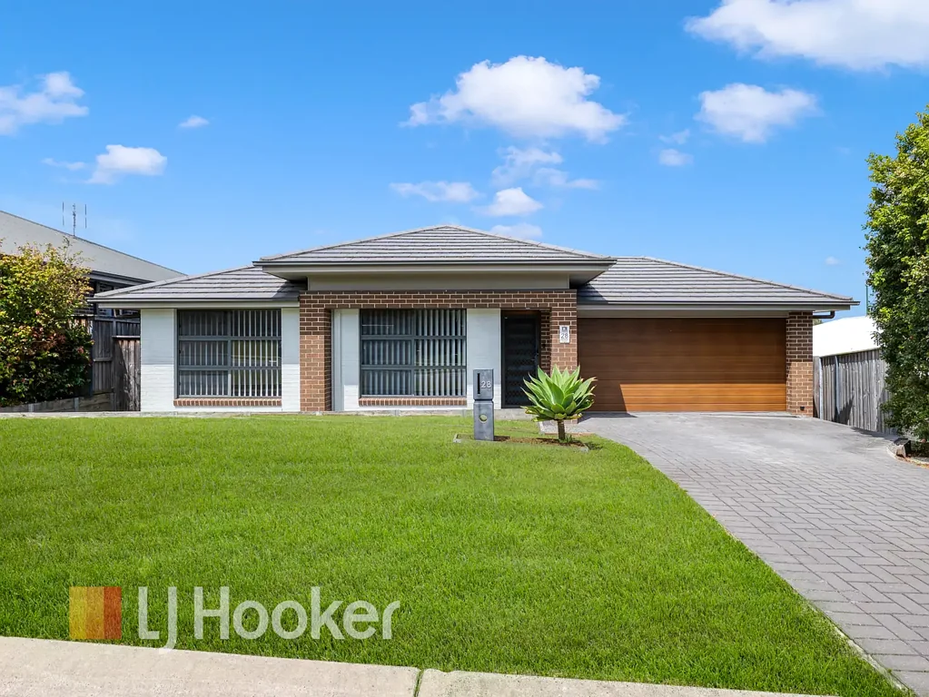 28 Riverside Street, Bolwarra, NSW 2320