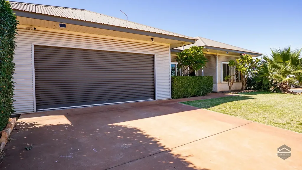 South Hedland 3房  11%+ ROI | Rare Corner Block with Dual Access | Corporate Lease | Value-Add Opportunity
