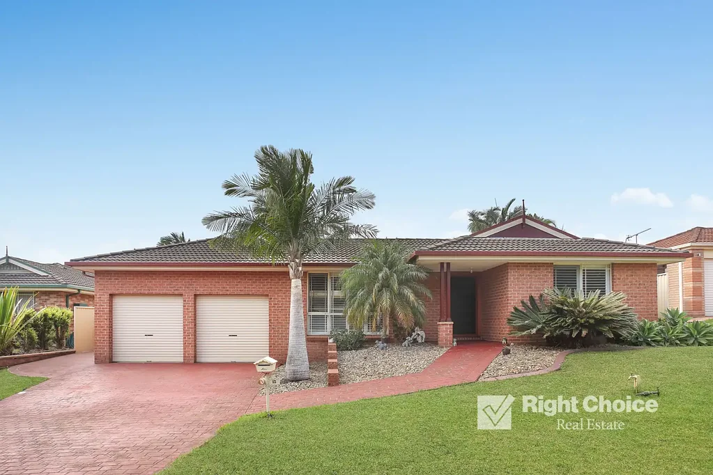 Albion Park 4 Slaapkamer Spacious Family Living with Exceptional Indoor-Outdoor Entertaining