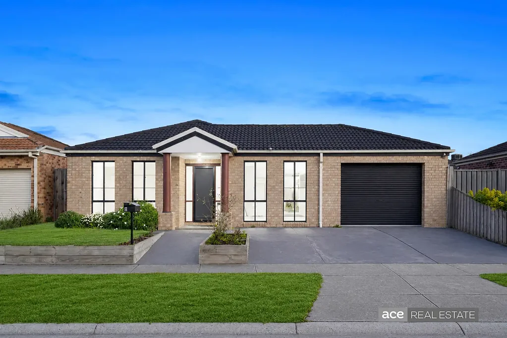 Truganina 3غرفة نوم Spacious Family Living, A Perfect Place to Start