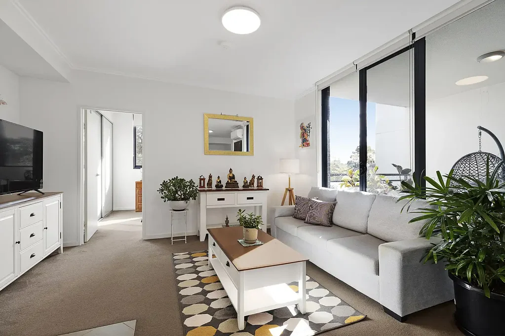 Asquith 1ਬੈੱਡਰੂਮ Modern Apartment Living with Study in a Prime Asquith Location
