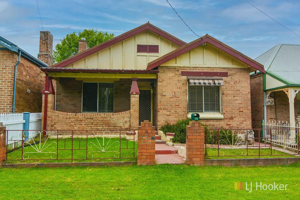 Classic Double Brick Home
