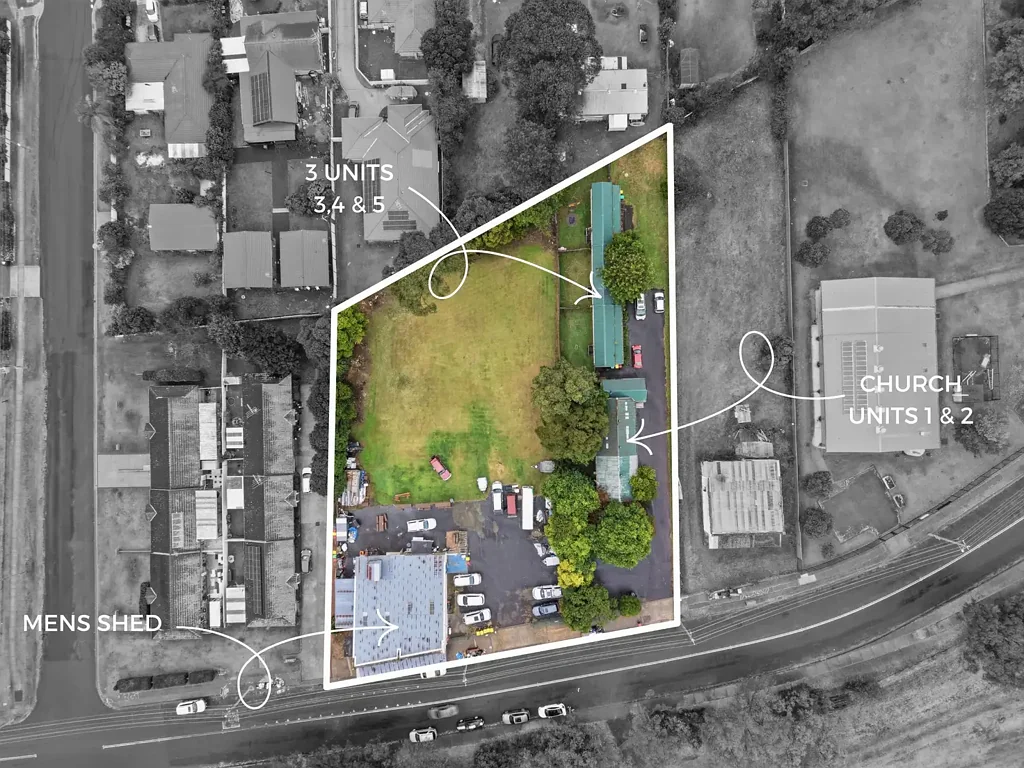 Bargo 8房  Incredibly Rare Development or Land Banking Opportunity!