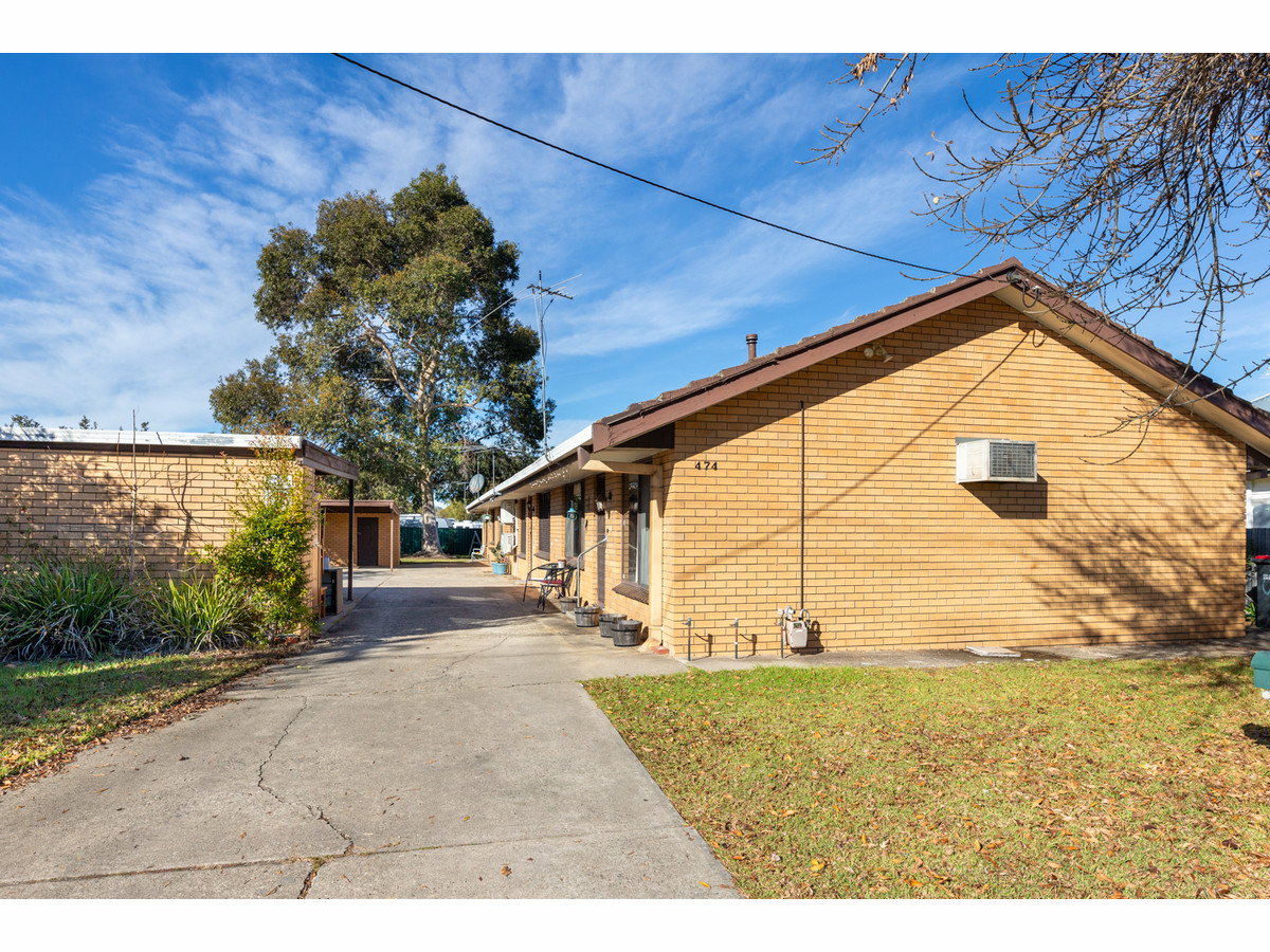 474 GRIFFITH RD, LAVINGTON NSW 2641, 0 Kuwarto, 0 Banyo, Unit