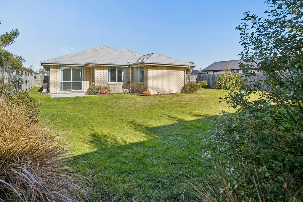 Rangiora 4 Bedroom Plenty of potential for family fun!