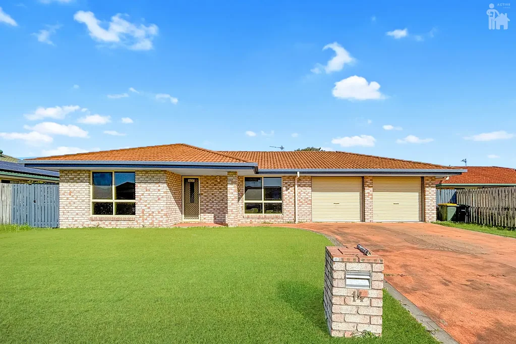 Welcome to 14 Sharyn Court, Point Vernon, QLD 4655