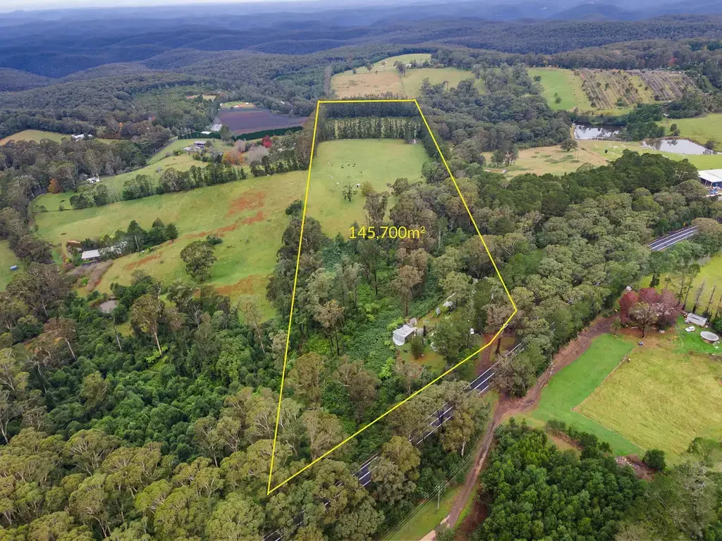 Bilpin 3غرفة نوم Massive 36-Acre Rural Sanctuary