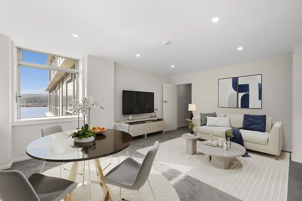 Oriental Bay 2chambre Your Dream Lifestyle Starts Here!