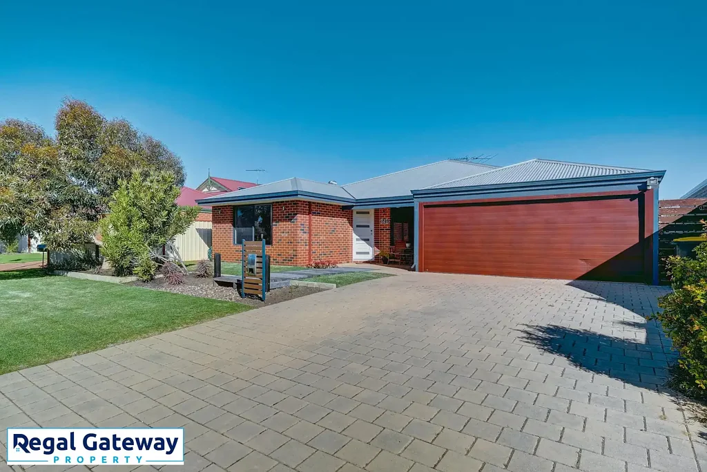 Success - Perfect Family Home - 4x2-  $800 p/w