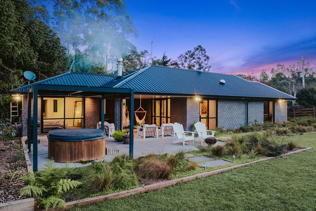 Mangawhai 4Phòng ngủ Tranquil Living Surrounded by Nature