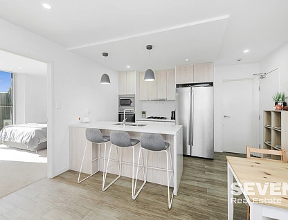 36/4-6 Centenary Road, Merrylands, Parramatta (Northwest suburbs), 2 Bedrooms, 2 Bathrooms, Apartment