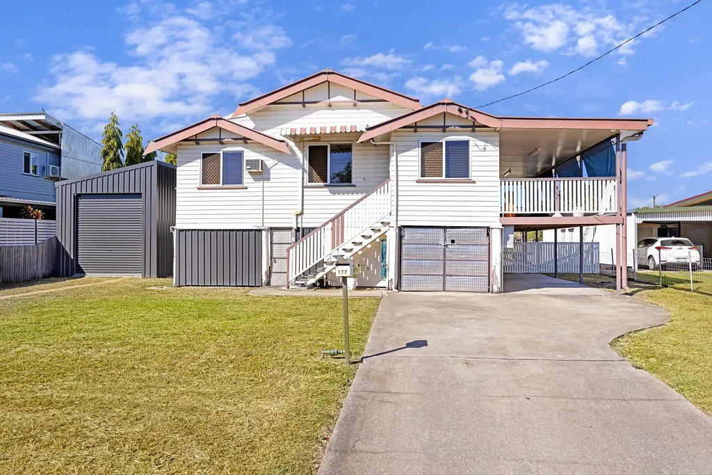 Currajong 3 Slaapkamer Outstanding Investment Opportunity with Character, Space & Future Potential