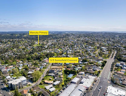 3/5 Sunnyfield Crescent, Glenfield, North Shore City, 0房, 0浴, Section