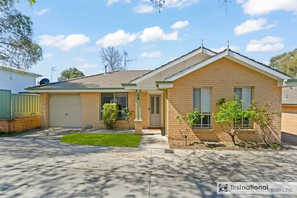 Charming Two Bedroom Townhouse