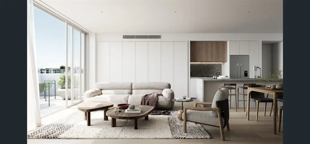West Melbourne 3બેડરૂમ Completed Luxury near cbd!