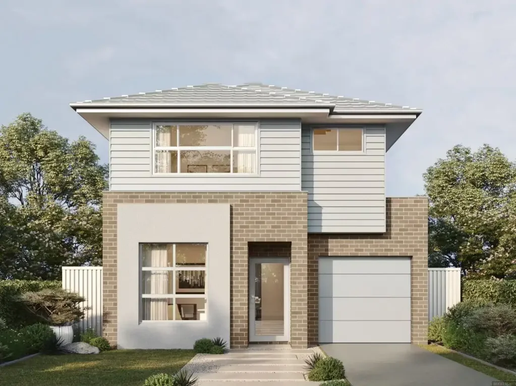 Box Hill 5房 Box Hill 绝佳双层住宅及土地 - 已注册 Amazing double-storey house and land in Box Hill- Registered
