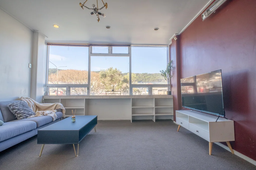 Te Aro 2غرفة نوم Prime CBD - 2 Bed + Study