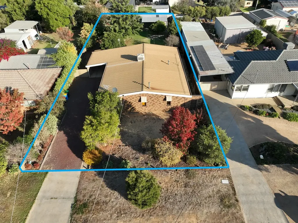 Numurkah 3房  COMFORTABLE FAMILY HOME