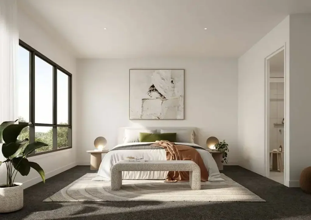 Rouse Hill 2 Bedroom Luxury living and Walk to Shops & Metro -  Book an Inspection time & date now