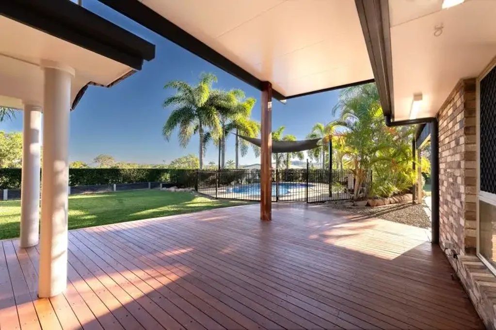 Tannum Sands 3房  Stunning home in Tannum Sands with a pool