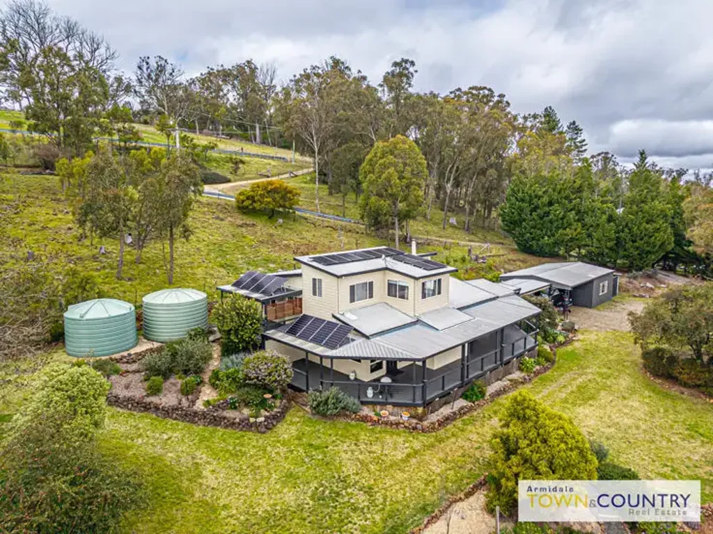 167 Mount Mitchell Road, Armidale, NSW 2350