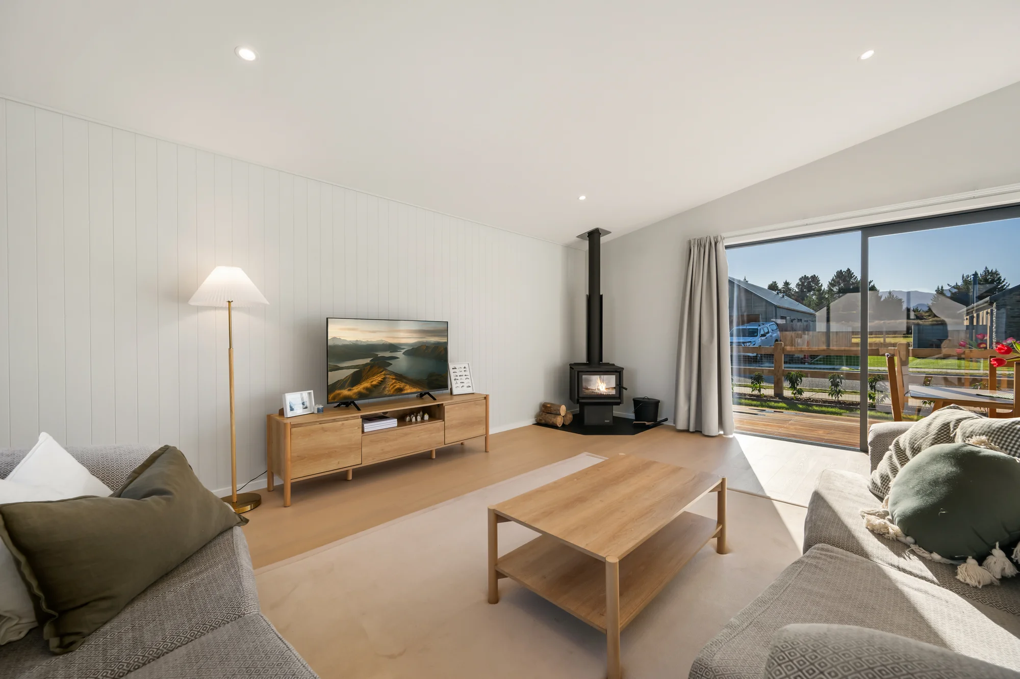 4 Moonstone Street, Wanaka, Otago, 3房, 2浴, House