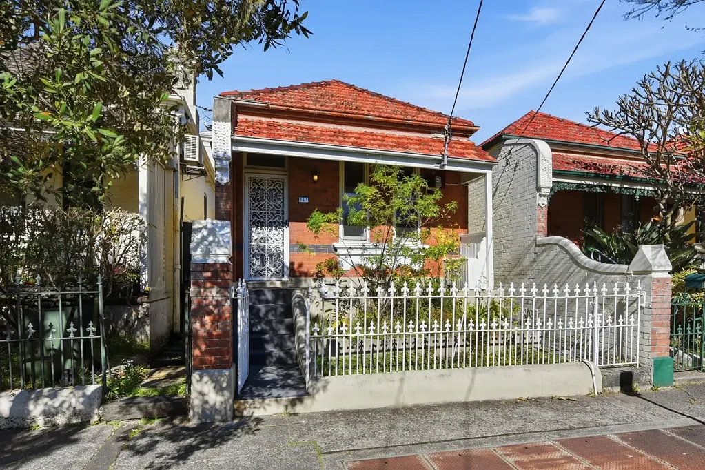 Three-bedroom family home in a prime inner west location