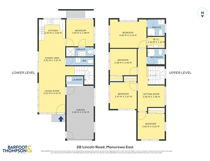 Lot 3 28 Lincoln Road, Manurewa, Manukau City, 5房, 3浴, 独立屋