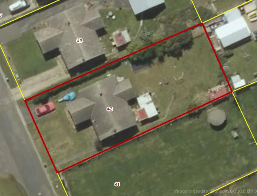42 Saunders Road, Mosgiel, Dunedin City, 3 ਕਮਰੇ, 0 ਬਾਥਰੂਮ