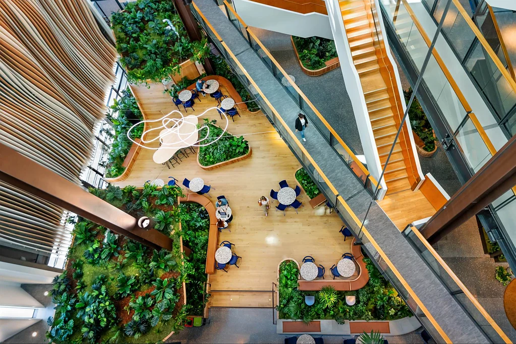 Takapuna STANDALONE 40-50 PERSON OFFICE AT B:HIVE+