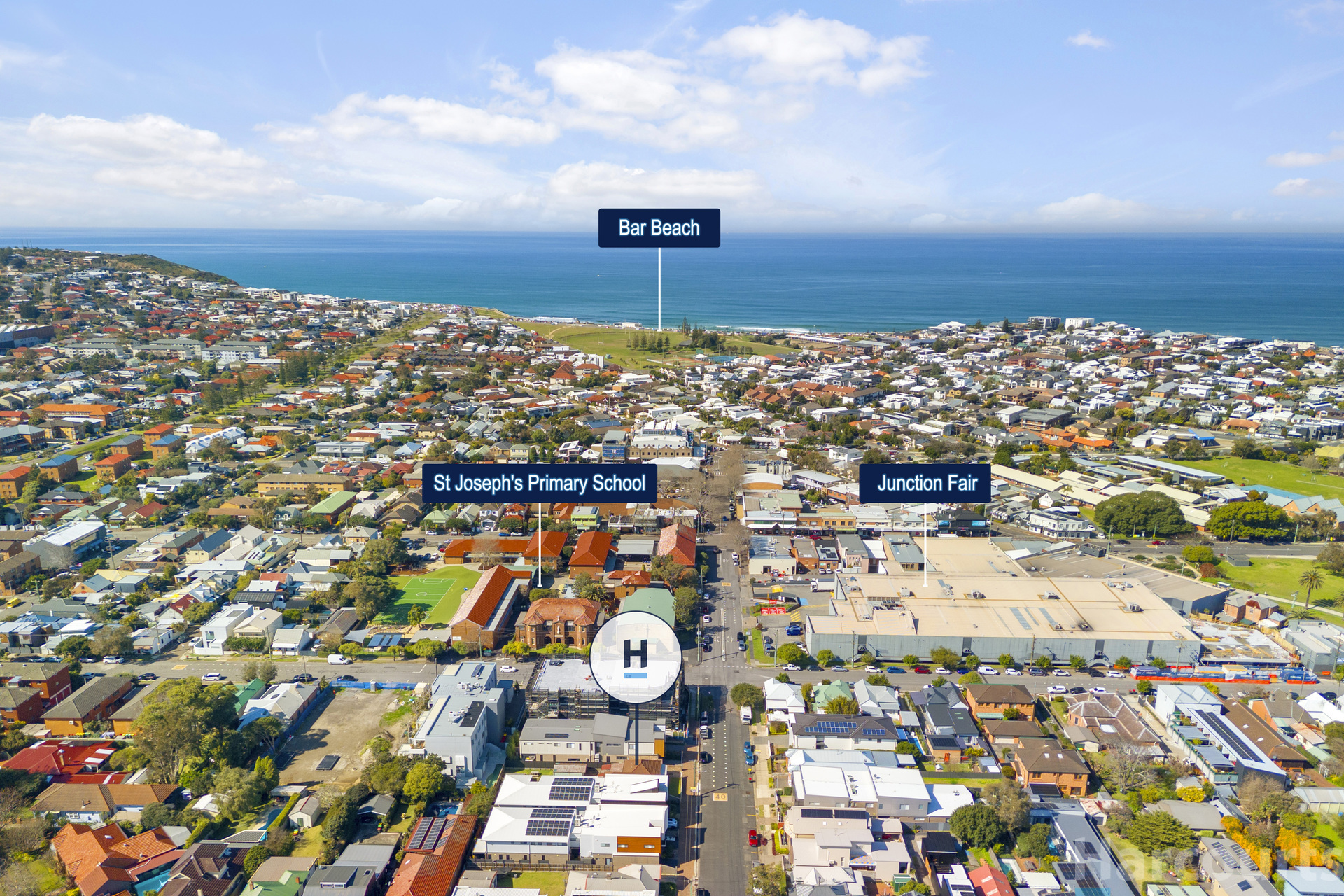 42 KENRICK ST, THE JUNCTION NSW 2291, 0房, 0浴, House