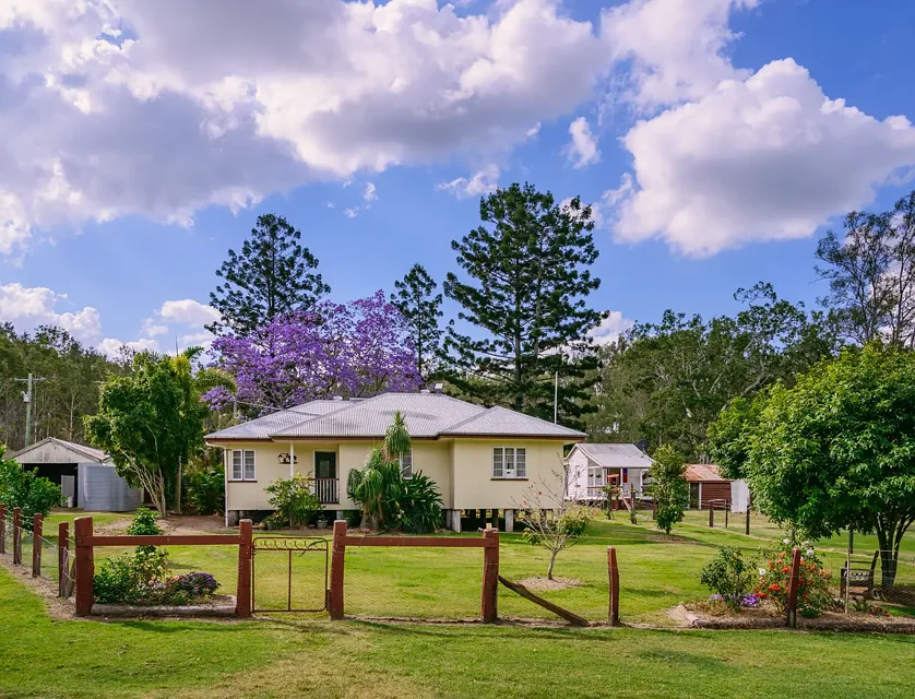 1442 Mount Hector Road, Boyne Valley, Fitzroy, 3 침실, 2 욕실, Lifestyle Property