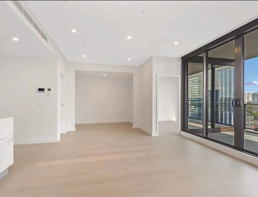 A808/82 Waterloo Road, Macquarie Park, Upper North Shore, 2 રૂમ, 2 બાથરૂમ, Apartment