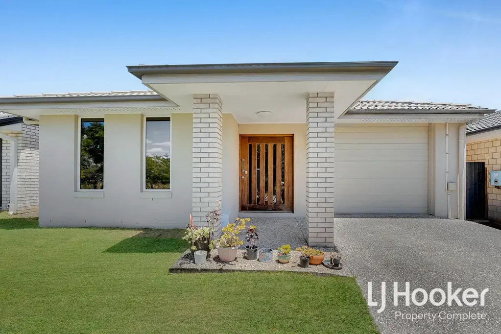 Yarrabilba 3ਬੈੱਡਰੂਮ Beautiful 3 Bedroom Family Home with Large Backyard