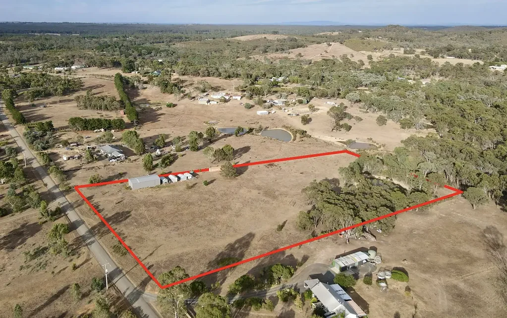 Heathcote Your Rural Escape Awaits – 2.55 Hectares of Tranquility!