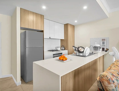 25/36 Railway Street, Wentworthville, Parramatta (Northwest suburbs), 2 habitaciones, 2 baños, Apartment