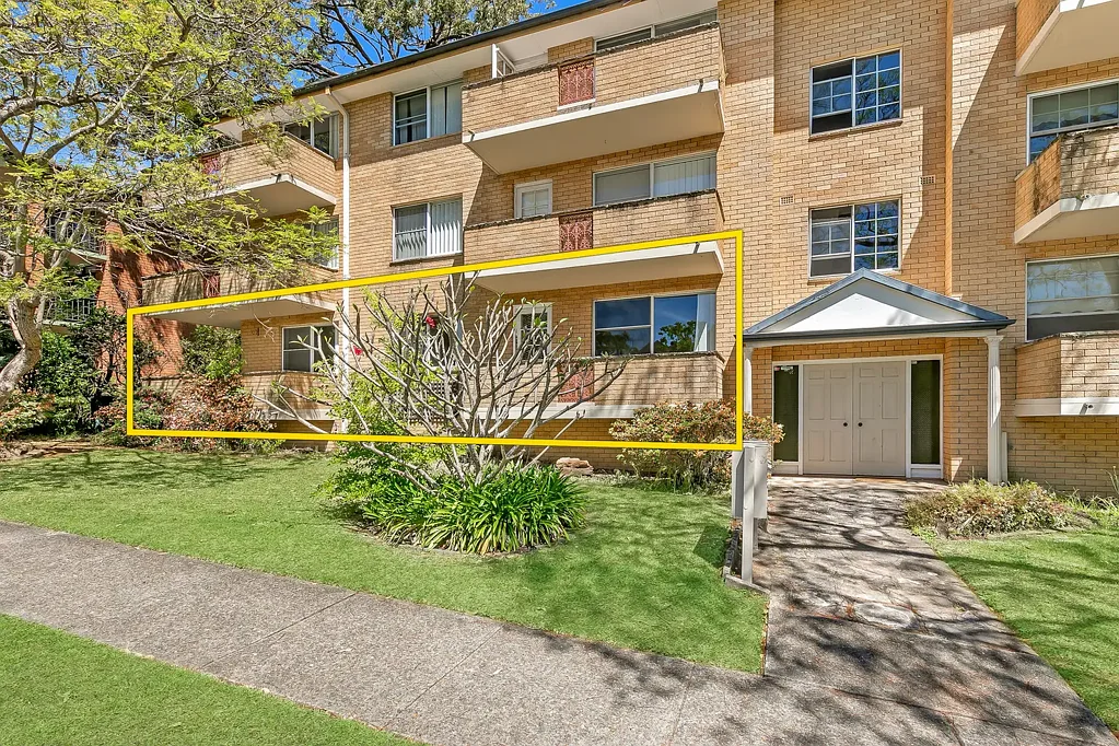 2/46 Cambridge Street, Epping, NSW 2121
