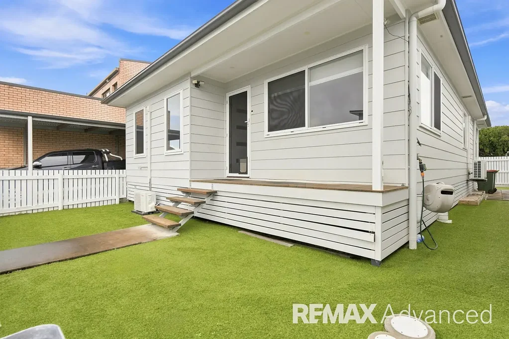 Stylish Newly Built Home with Low-Maintenance Living