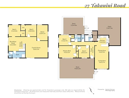 27 Takanini Road, Takanini, Papakura, 3房, 2浴, House
