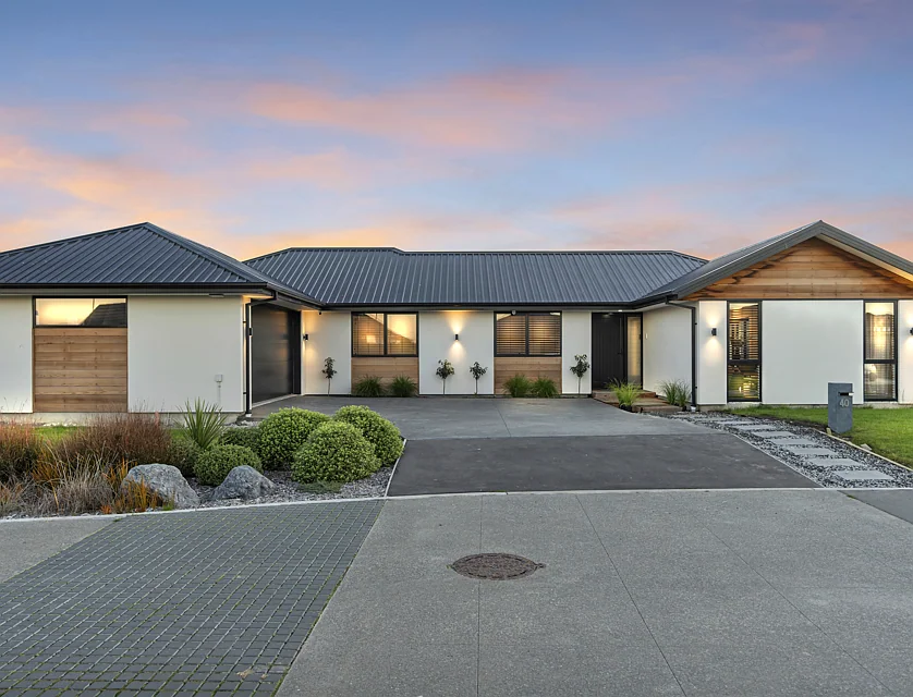 40 Jean Batten Lane, Rolleston, Selwyn, 4房, 2浴, 独立屋
