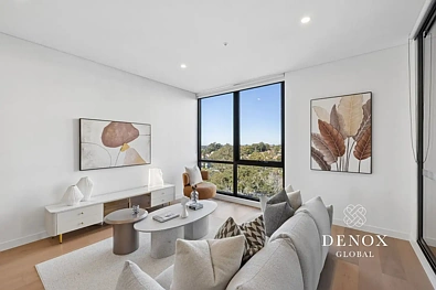 812/161 Epping Road, Macquarie Park, NSW 2113, 2 Schlafzimmer, 2 Badezimmer, Apartment