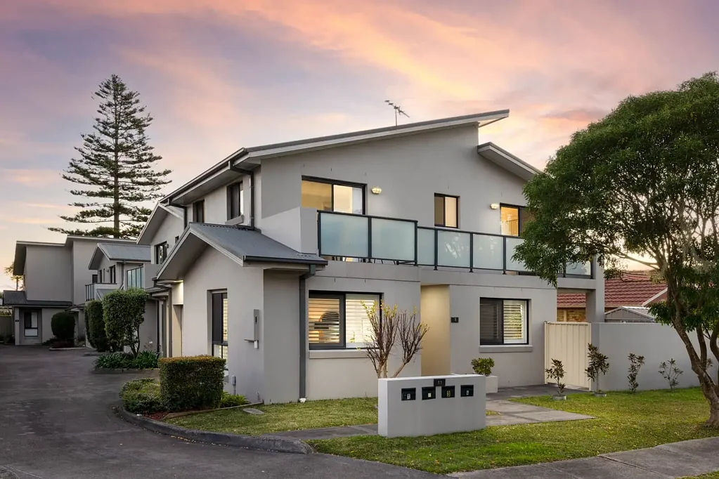 Warners Bay 3房  Lifestyle, Location and Low Maintenance
