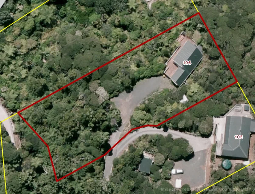 106 Piha Road, Piha, Auckland - Waitakere, 2 ਕਮਰੇ, 1 ਬਾਥਰੂਮ