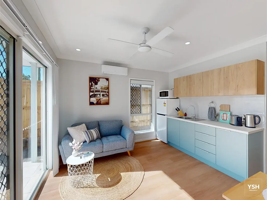 Fully furnished one bedroom apartments with electricity, NBN, water included!